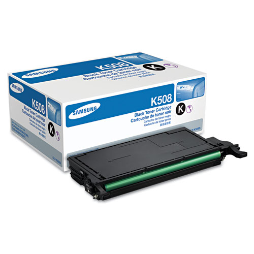 Картридж Samsung CLT-K508S для CLP-620ND/CLP-670N/CLP-670ND, SCX-6220FX/CLX-6250FX Black (черный) (2500) Картридж Samsung CLT-K508S для CLP-620ND/CLP-670N/CLP-670ND, SCX-6220FX/CLX-6250FX Black (черный) (2500)