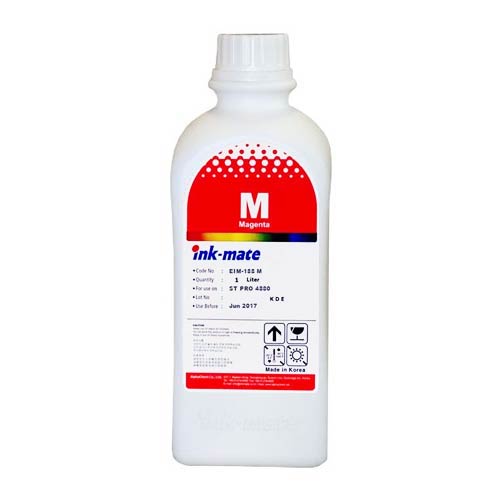 Чернила Epson InkMate EIM-188 (Magenta Vivid Pigment Ink) 1л. Stylus Photo R2880/R3000, Pro 3880/4880/7880/7890/9880/9890/11880 UltraChrome K3 Vivid Magenta Чернила Epson InkMate EIM-188 (Magenta Vivid Pigment Ink) 1л. Stylus Photo R2880/R3000, Pro 3880/4880/7880/7890/9880/9890/11880 UltraChrome K3 Vivid Magenta