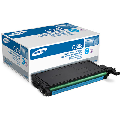 Картридж Samsung CLT-C508S для CLP-620ND/CLP-670N/CLP-670ND, SCX-6220FX/CLX-6250FX Cyan (голубой) (2500) Картридж Samsung CLT-C508S для CLP-620ND/CLP-670N/CLP-670ND, SCX-6220FX/CLX-6250FX Cyan (голубой) (2500)