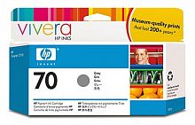 Картридж HP C9450A №70 (серый 130мл) HP DesignJet Z2100/ Z2100 GP/ Z3100/ Z3100 GP/ Z3100ps GP ПОД ЗАКАЗ !