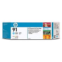 Картридж HP C9470A №91 (светло-голубой Vivera 775мл) HP DesignJet Z6100/ Z6100ps ПОД ЗАКАЗ !
