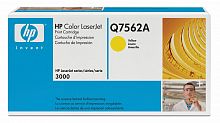 Картридж HP Q7562A (желтый) HP Color LaserJet 3000 (3500 стр.)