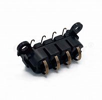 Контакт чипа картриджа для Samsung ML-1660/ ML-1661/ ML-1665/ ML-1667/ ML-1685/ ML-1860/ ML-1865/ ML-1865W/ ML-1866/ ML-1867, SCX-3200/ SCX-3205/ SCX-3205W/ SCX-3207/ SCX-3217 (MLT-D104S)