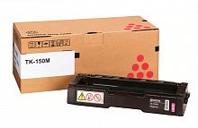 Тонер-картридж Kyocera TK-150M (пурпурный) Kyocera FS-C1020MFP (6000 стр.)