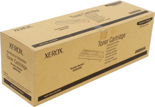 Тонер-картридж Xerox 106R01305 для Xerox WorkCentre Pro 5225/5230 (черный, 30000 стр.) Тонер-картридж Xerox 106R01305 для Xerox WorkCentre Pro 5225/5230 (черный, 30000 стр.)