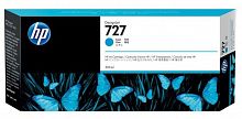 Картридж HP F9J76A №727 Cyan (голубой) HP DesignJet T920/ T930/ T1500/ T1530/ T2500/ T2530 (300мл)