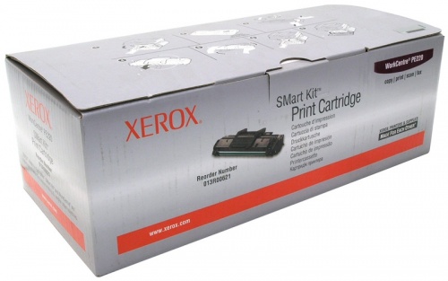 Тонер-картридж Xerox 013R00621 для Xerox WorkCentre PE220 (3000 стр.)