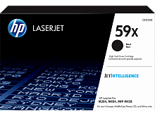 Картридж HP CF259X №59X (черный) HP LaserJet Pro M304a/M404dn/M404dw/M404n/MFP M428dw/M428fdn/M428fdw (10000 стр.)