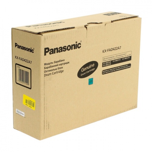 Драм-картридж Panasonic KX-FAD422A7 для KX-MB2230/KX-MB2270/KX-MB2510/KX-MB2540 (18 000 стр.) (оптический блок)