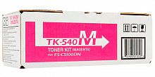 Тонер-картридж Kyocera TK-540M (пурпурный) Kyocera FS-C5100DN (4000 стр.)