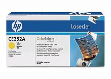 Картридж HP CE252A №504A (желтый) HP Color LaserJet CP3525, CM3530 (7000 стр.)