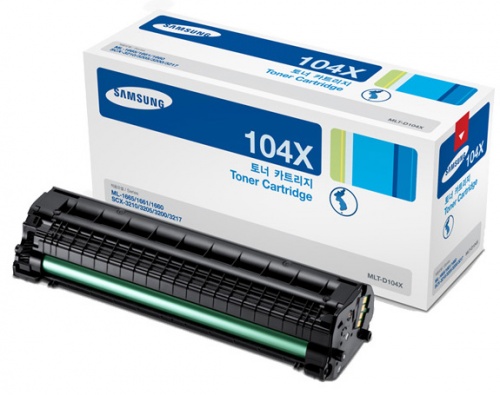 Картридж Samsung MLT-D104X для ML-1660/ML-1661/ML-1665/ML-1667/ML-1685/ML-1860/ML-1865/ML-1865W/ML-1866/ML-1867, SCX-3200/SCX-3205/SCX-3205W/SCX-3207/SCX-3217 (700 стр.) Картридж Samsung MLT-D104X для ML-1660/ML-1661/ML-1665/ML-1667/ML-1685/ML-1860/ML-1865/ML-1865W/ML-1866/ML-1867, SCX-3200/SCX-3205/SCX-3205W/SCX-3207/SCX-3217 (700 стр.)