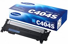 Картридж Samsung CLT-C404S для Xpress SL-C430/SL-C480 Cyan (голубой) (1000)