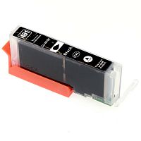 Картридж Canon CLI-481BK XXL (Photo Black) Pixma TS704/TS6140/TS6240/TS8140/TS8240/TS9140/TS9540/TS9541C, TR7540/TR8540 (4590 стр.) аналог