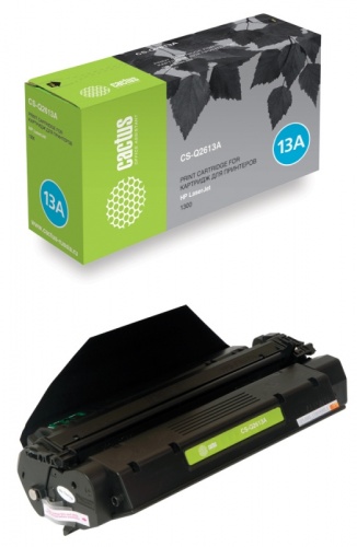 Картридж HP Q2613A (черный) HP LaserJet 1300 (2500 стр.) аналог