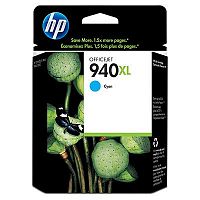 Картридж HP C4907AE №940xl (голубой 16мл) для HP OfficeJet Pro 8000/ 8500/ 8500A (1400 стр.)