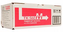 Тонер-картридж Kyocera TK-560M (пурпурный) Kyocera FS-C5300DN (10000 стр.)