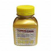 Тонер KYOCERA ECOSYS P5021cdn/P5021cdw, M5521cdn/M5521cdw (TK-5220/ TK-5230), P5026cdn/P5026cdnw, M5526cdn/M5526cdw (TK-5240) Yellow (50гр., 4К) Gold АТМ ED-92 (VF-05) TOMOEGAWA