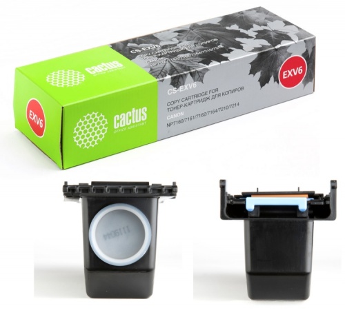 Тонер-картридж Canon C-EXV6 (черный) Canon NP-7160/NP-7161 (5800 стр.) аналог
