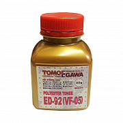Тонер KYOCERA ECOSYS P5021cdn/P5021cdw, M5521cdn/M5521cdw (TK-5220/ TK-5230), P5026cdn/P5026cdnw, M5526cdn/M5526cdw (TK-5240) Magenta (50гр., 4К) Gold АТМ ED-92 (VF-05) TOMOEGAWA
