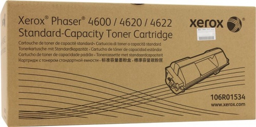 Принт-картридж Xerox 106R01534 для Phaser 4600/4620 (13000 стр.)