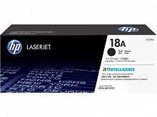 Картридж HP CF218A №18A (черный) HP LaserJet Pro M104a/M104w/M132a/M132fn/M132fw/M132nw (1400 стр.)