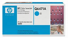 Картридж HP Q6471A (голубой) HP Color LaserJet 3600 (4000 стр.)