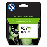 Картридж HP L0R40AE №957xl (черный) для HP OfficeJet Pro 7720/7730/8210/8218/8720/8725/8730 (3000 стр.) Pigment
