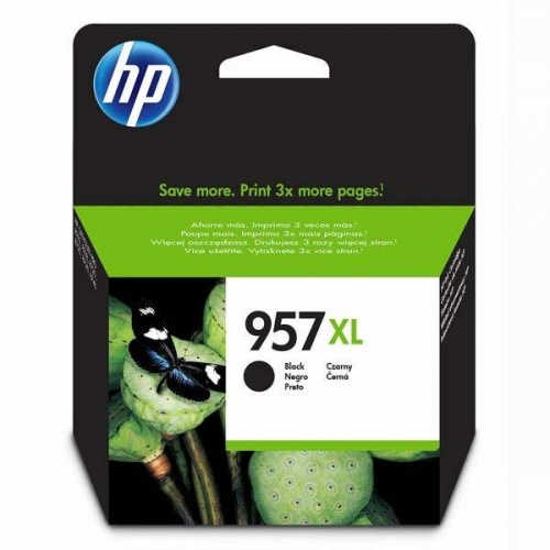 Картридж HP L0R40AE №957xl (черный) для HP OfficeJet Pro 7720/7730/8210/8218/8720/8725/8730 (3000 стр.) Pigment