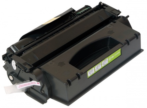 Картридж HP Q5949X (черный) HP LaserJet 1320/3390/3392, Canon i-SENSYS LBP-3300/LBP-3410  (6000 стр.) аналог
