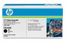 Картридж HP CE260X №649X (черный) HP Color LaserJet Enterprise CP4525n/CP4525dn/CP4525xh (17000 стр.)