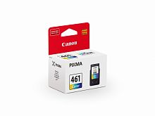 Картридж Canon CL-461 (Color 8мл) Pixma TS5340/ TS7440 (180 стр.)