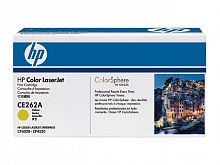 Картридж HP CE262A №648A (желтый) HP Color LaserJet Enterprise CP4025/CP4525n/CP4525dn/CP4525xn (11000 стр.)