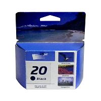 Картридж HP C6614 A/DE №20 (черный 40мл) HP DJ 610c/610cl/612c/615c/630c/632c/640c/642c/648c/656c/656cvr series, Fax 925xi/ 1020c, Apollo P-2100/2150/2200/2250 аналог
