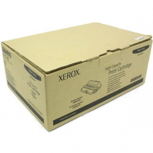 Принт-картридж Xerox 106R01246 для Xerox Phaser 3428 (черный, 8000 стр.)