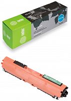 Картридж HP CE310A №126A (черный) HP Color LaserJet CP1025/CP1025nw, Pro 100 M175a/M175nw/M275, Canon LBP-7010C/LBP-7018C (1200 стр.) аналог