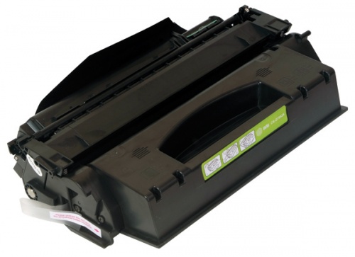Картридж HP Q7553X (черный) HP LaserJet P2014/P2015, M2727nf (7000 стр.) аналог