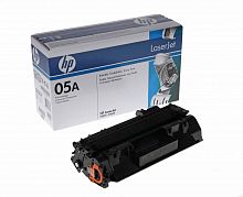 Картридж HP CE505A (черный) HP LaserJet P2035/P2035N/P2055DN/P2055X (2300 стр.)
