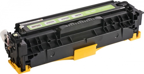 Картридж HP CC532A №304A (желтый) HP LaserJet CP2025, CM2320 (2800 стр.) аналог