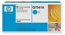 Картридж HP Q7561A (голубой) HP Color LaserJet 3000 (3500 стр.)