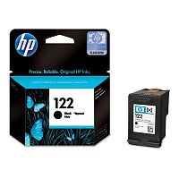 Картридж HP CH561HE №122 (черный) HP Deskjet 1000, 1050, 1050A, 1510, 2000, 2050, 2050A, 2050se, 2054A, 3000, 3050, 3050A, 3050se, 3050ve, 3052A, 3054A (120 стр.)