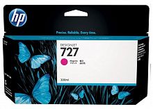 Картридж HP F9J77A №727 Magenta (пурпурный) HP DesignJet T920/ T930/ T1500/ T1530/ T2500/ T2530 (300мл)