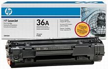 Картридж HP LJ CB436A (черный) HP LaserJet P1505/P1505n, M1120/M1120n/M1522n/M1522nf (1500 стр.)