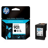 Картридж HP CC653AE №901 (черный) HP OfficeJet J4524/J4535/J4580/J4624/J4660/J4680, 4500 Series, G510a/G510g/G510n (200 стр.)