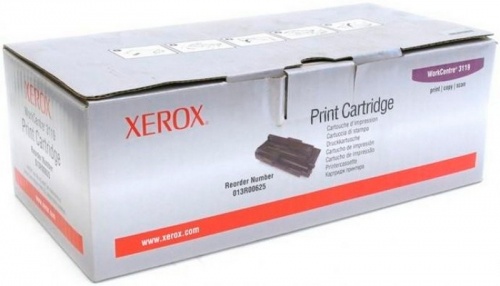 Тонер-картридж Xerox 013R00625 для Xerox WorkCentre 3119 (3000 стр.) Тонер-картридж Xerox 013R00625 для Xerox WorkCentre 3119 (3000 стр.)