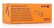 Принт-картридж Xerox 106R02732 для Xerox Phaser 3610, WC 3615 (черный, 25300 стр.)