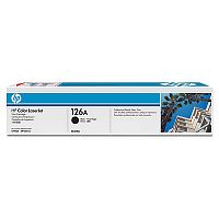 Картридж HP CE310A №126A (черный) HP Color LaserJet CP1025/CP1025nw, Pro 100 M175a/M175nw/M275 (1200 стр.)