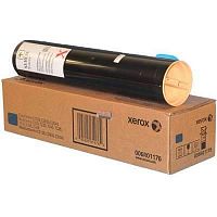 Тонер-картридж Xerox 006R01176 / 006R01281 (голубой) для Xerox CopyCentre CC C2128/ C2636/ C3545, WorkCentre WC 7228/ 7235/ 7245/ 7328/ 7335/ 7345/ 7346, WorkCentre Pro WCP C2128/ C2636/ C3545 (16000 стр.)
