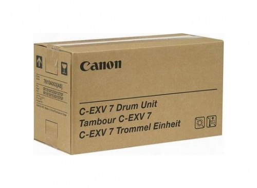 Драм-картридж Canon C-EXV7 (GPR-10) для Canon iR1200/iR1210/iR1230/iR1270F/iR1310/iR1330/iR1370F/iR1510/iR1530/iR1570F (24000 стр.)
